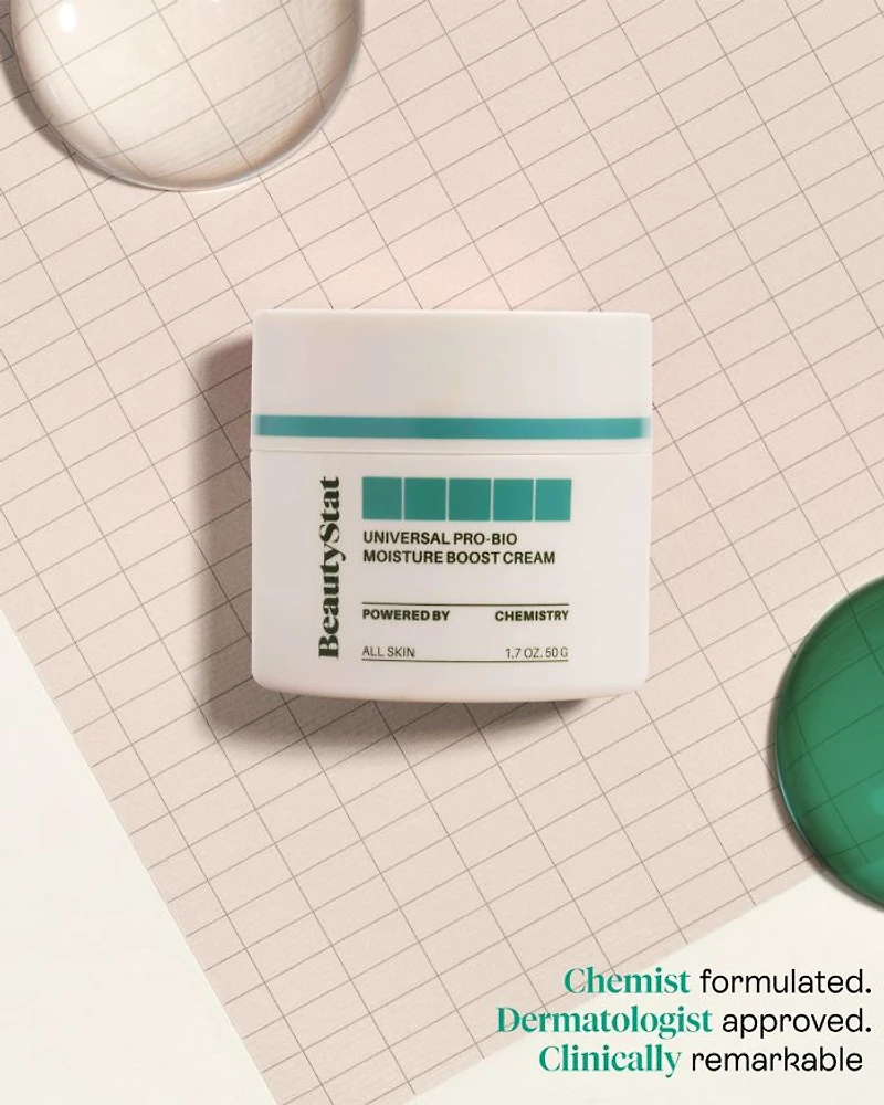 Universal Pro Bio Moisture Boost Cream 1.7 oz.