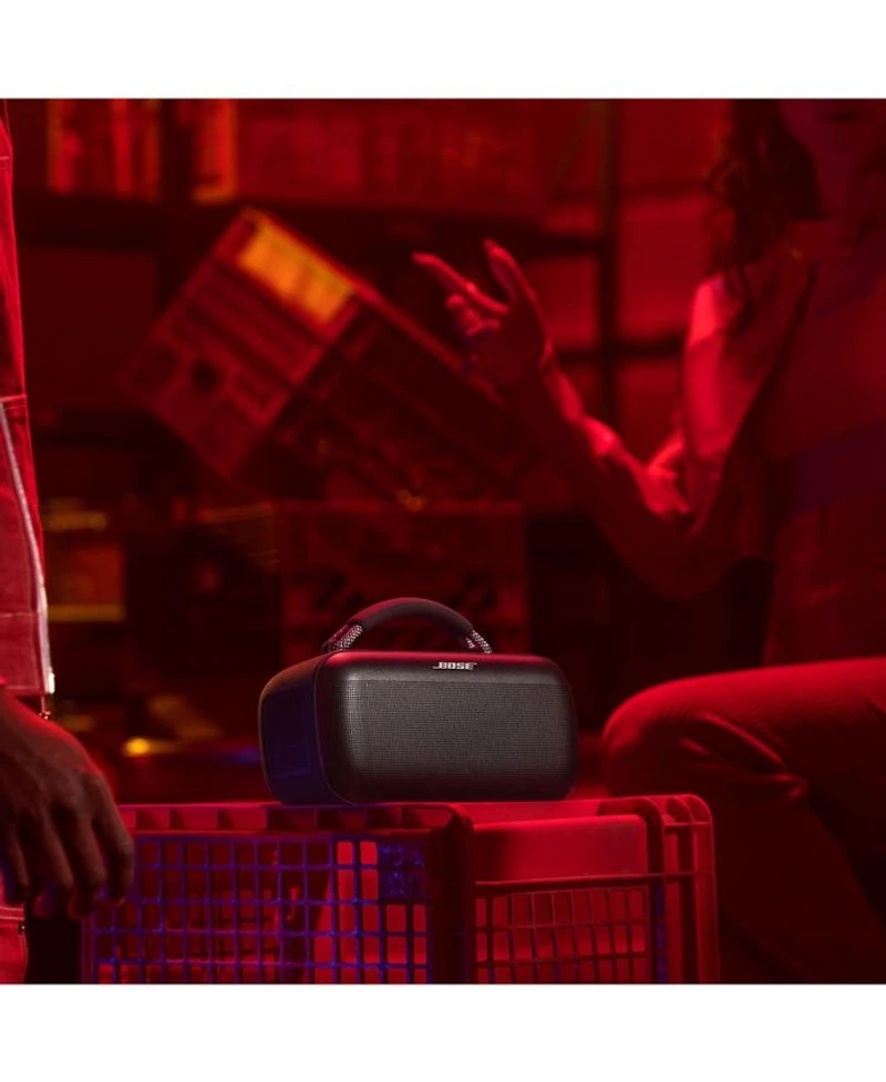 SoundLink Max Bluetooth Boombox Speaker