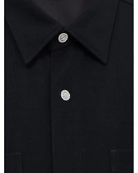 Fitzroy Brushed Corduroy Overshirt