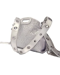 Miss M Mini Rhinestone Bag