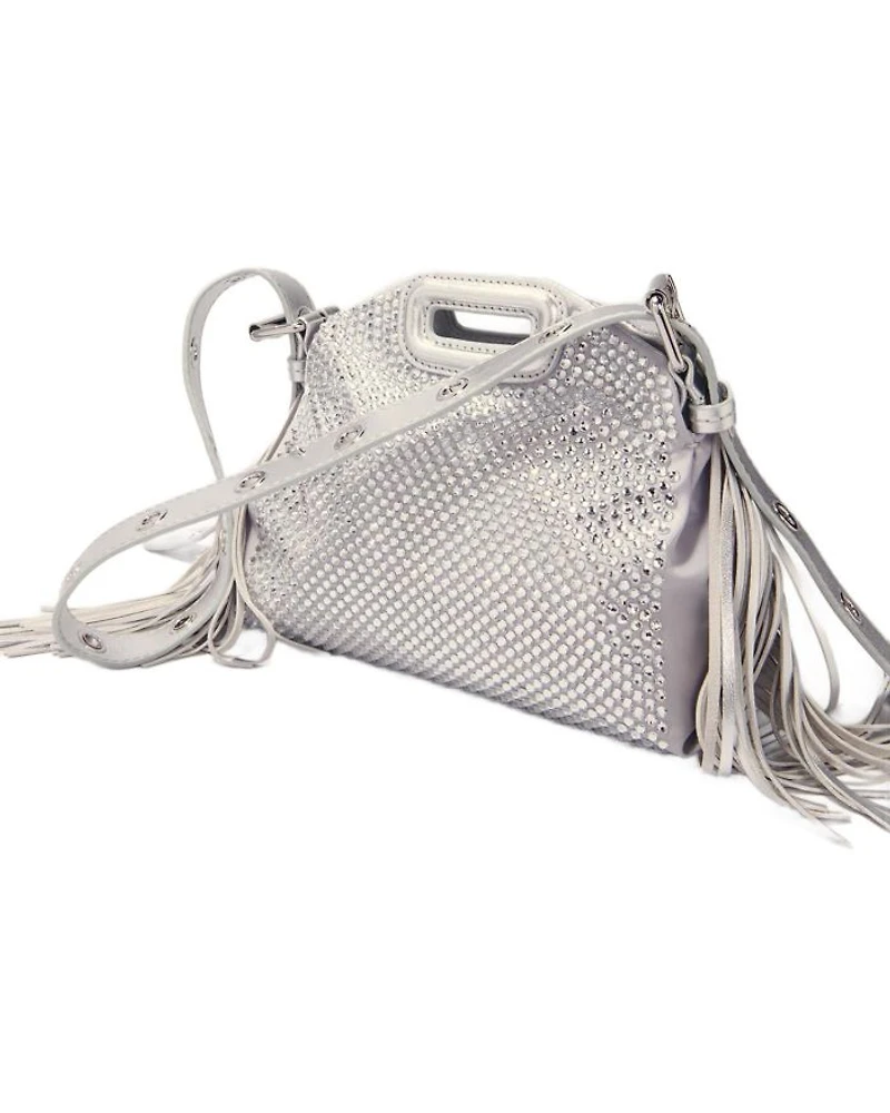 Miss M Mini Rhinestone Bag