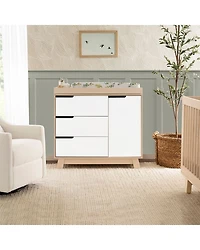 Hudson 3 Drawer Changing Dresser
