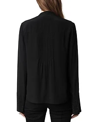 Taika Soft Strass Top