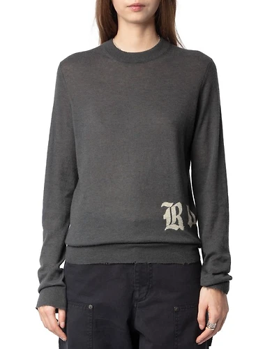 Ivy Cashmere Sweater