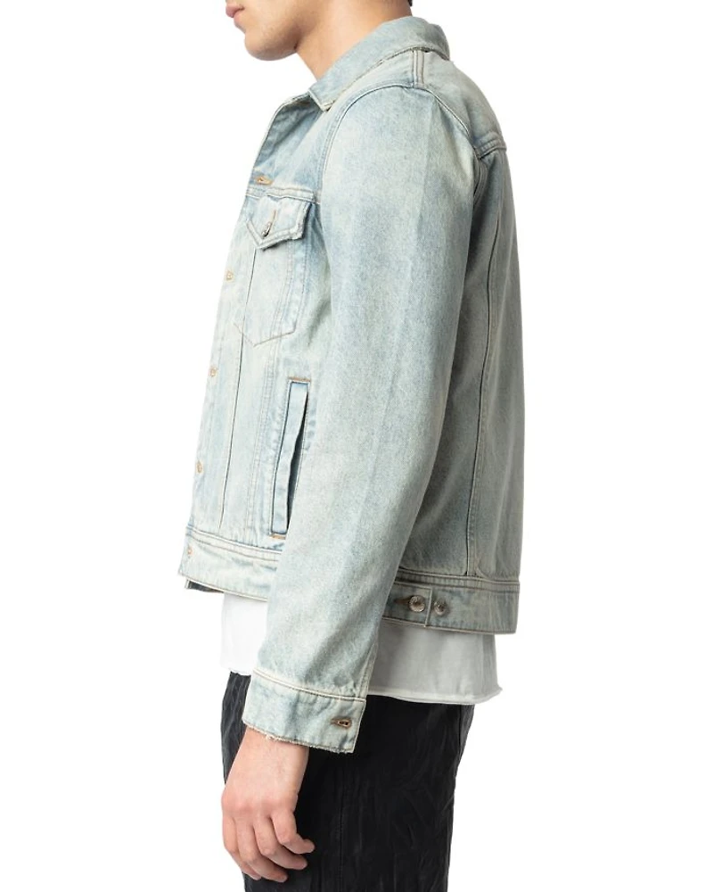 Bases Denim Jacket