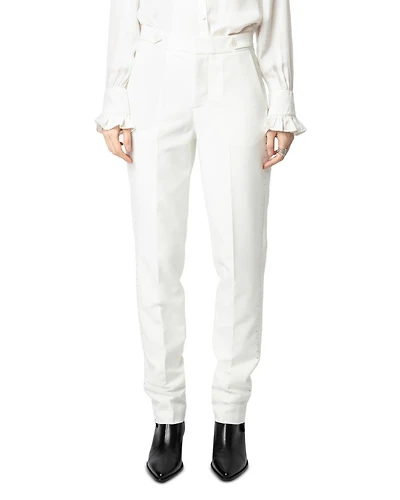 Panny Strass Dots Pants