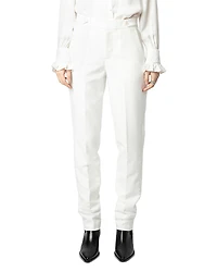 Zadig & Voltaire Panny Strass Dots Pants