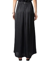 Jady Satin Skirt