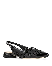 Women's Rozamay Slingback Flats
