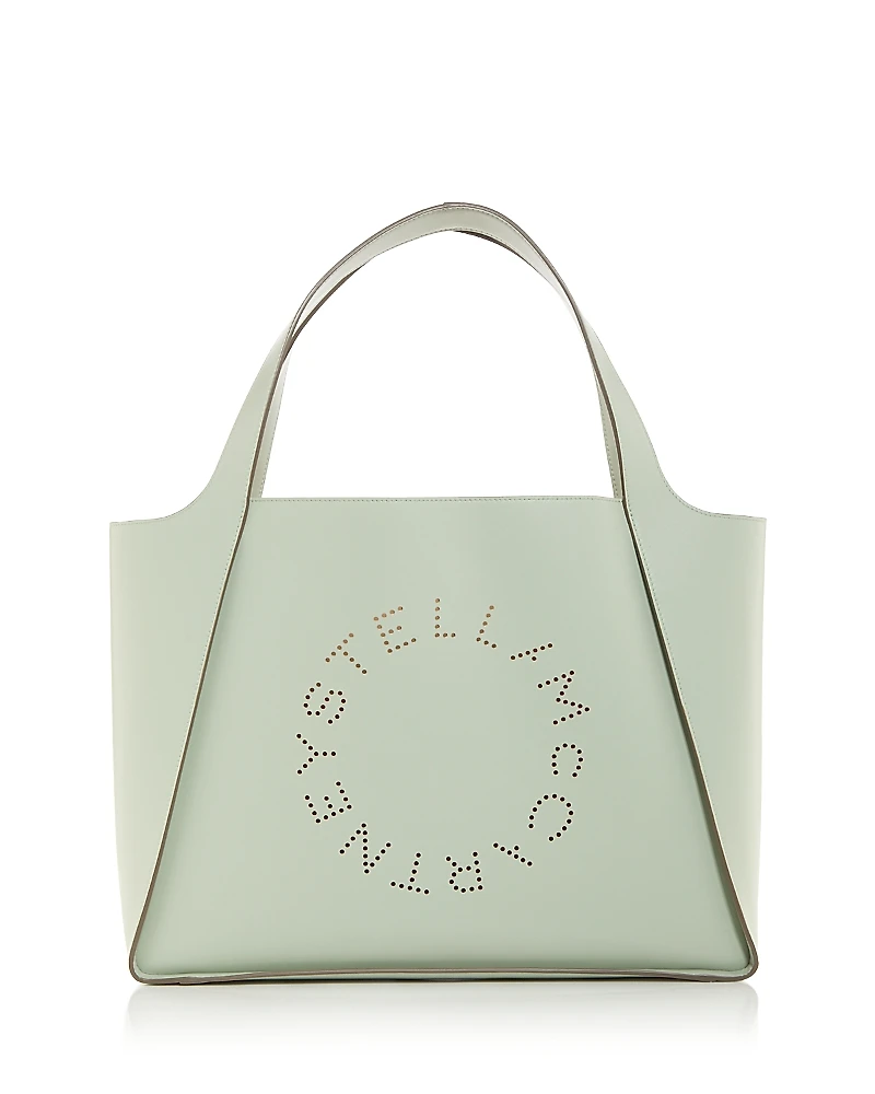 Stella McCartney Circle Logo Tote