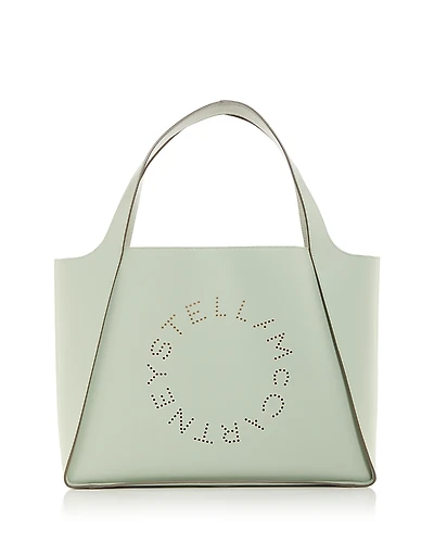 Stella McCartney Circle Logo Tote