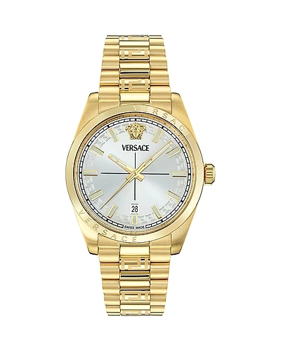 Versace Millenyium Watch, 40mm