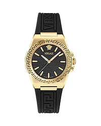 Versace Greca Reaction Watch, 38mm
