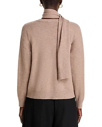 Cardigan & Scarf Set