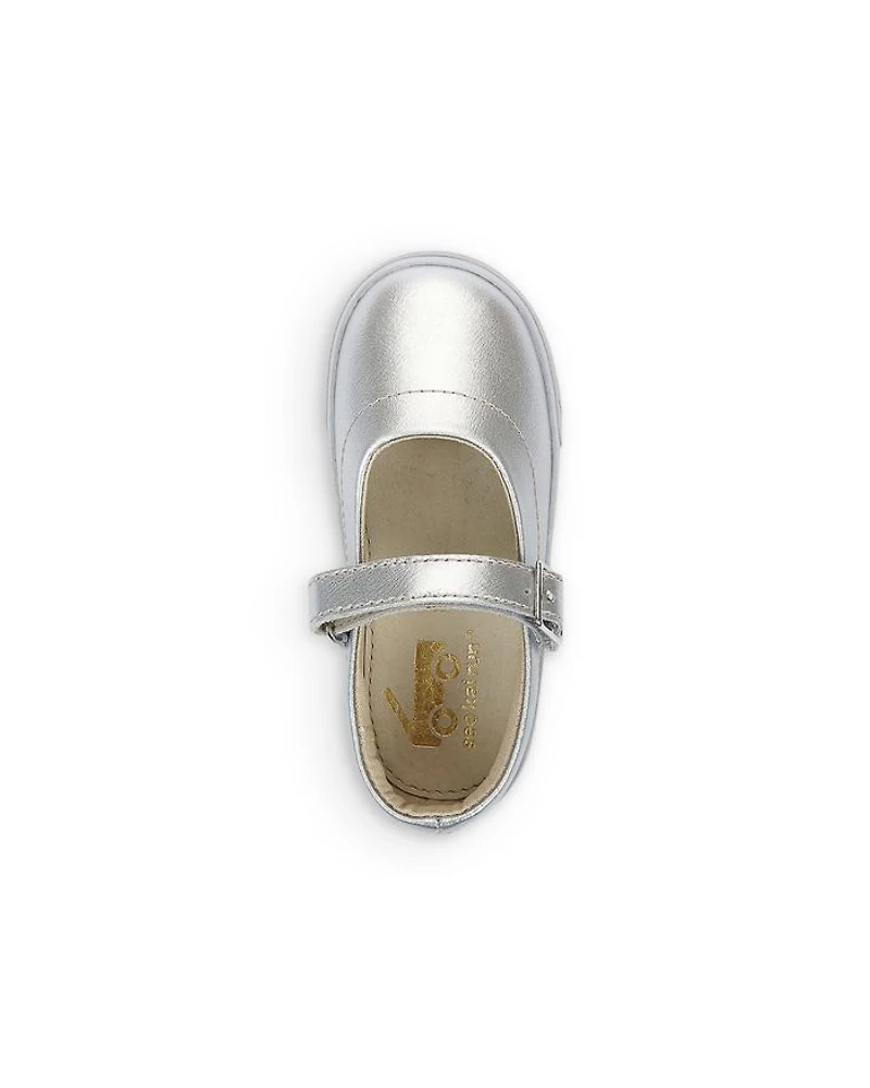 Girls' Lucia Mary Jane Shoes - Baby, Toddler, Little Kid