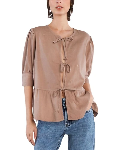 Kissing Bows Shirt