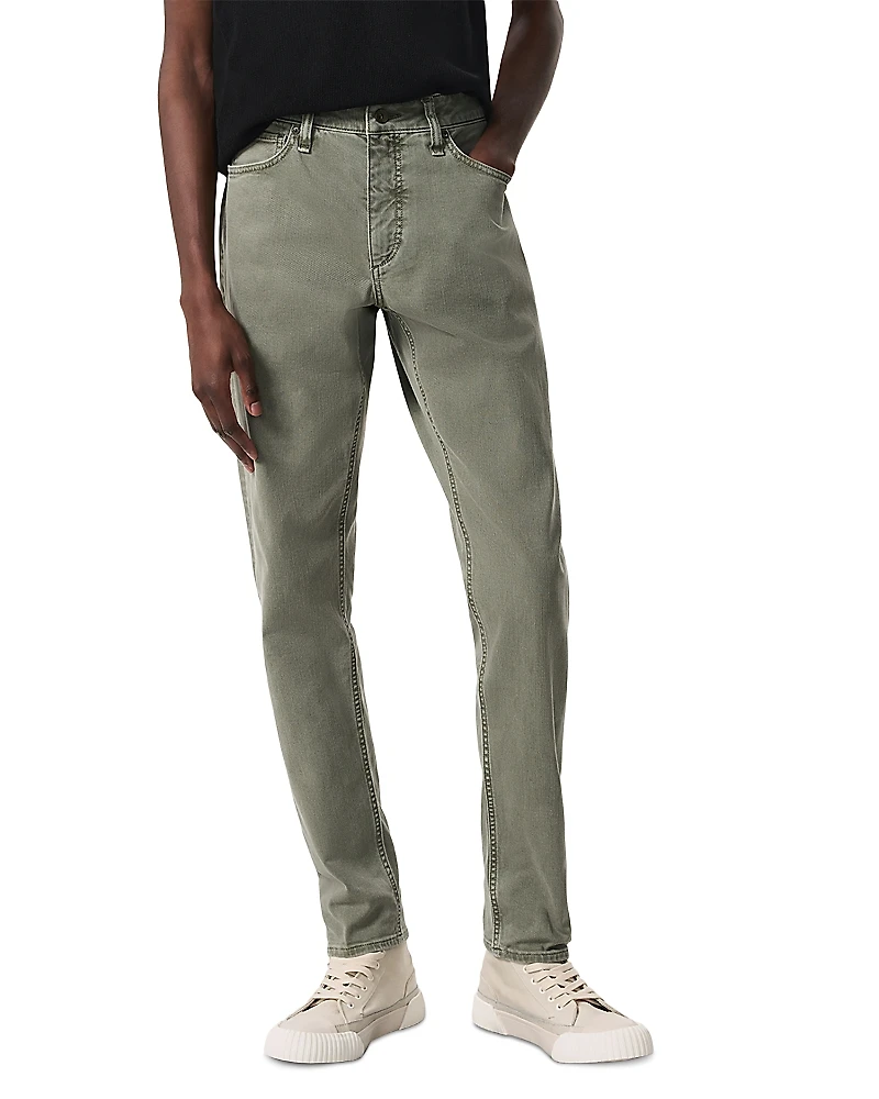 rag & bone Aero Stretch Athletic Fit Jeans