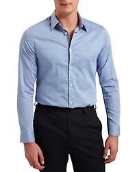 Ted Baker Rowett Slim Fit Button Front Shirt
