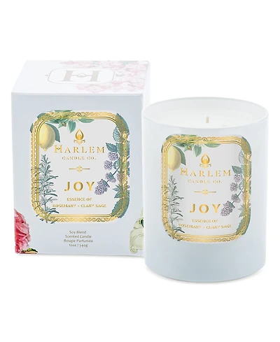 Harlem Candle Company Joy Luxury Candle 11 oz.