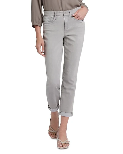 Margot Girlfriend Jeans Grenada Mist