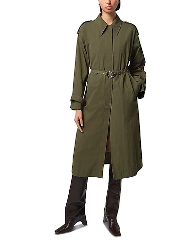 Apparis Ozzy Trench Coat