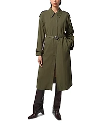 Apparis Ozzy Trench Coat