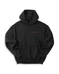 Oversized Graphic Hoodie