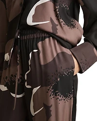 Lottie Printed Wide Leg Pants