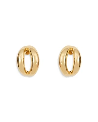 Nina Gordon Via Small Open Circle Stud Earrings