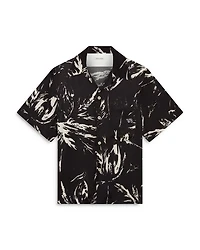 Highlife Printed Camp Shirt