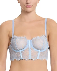 Hanky Panky Sheer Seduction Corset Bralette