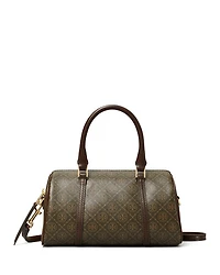Mini T Monogram Barrel Bag