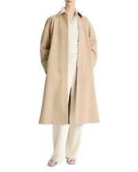 Utility Trench Coat