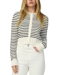 Joe's Jeans The Pointelle Dani Cardigan