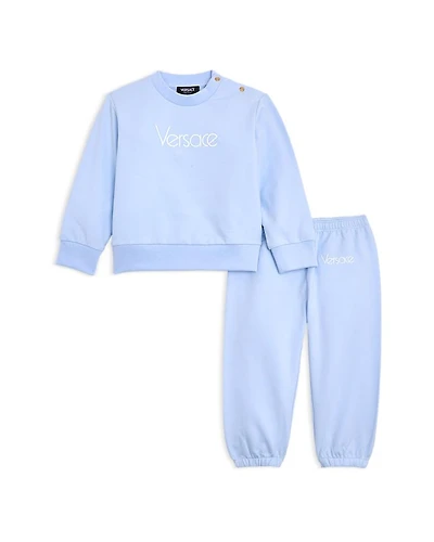Unisex Sweatshirt & Joggers Set - Baby