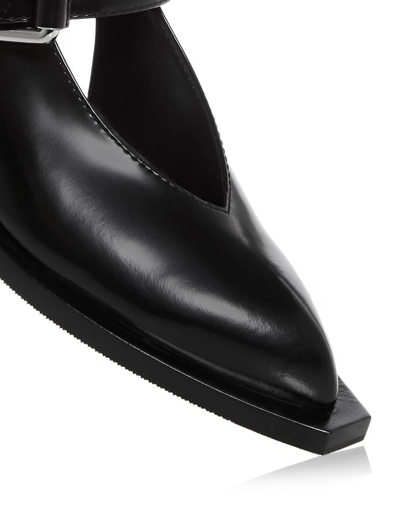 Women's Pointed Slingback Pumps