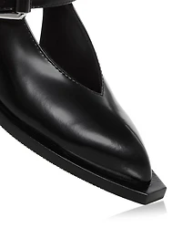Women's Pointed Slingback Pumps