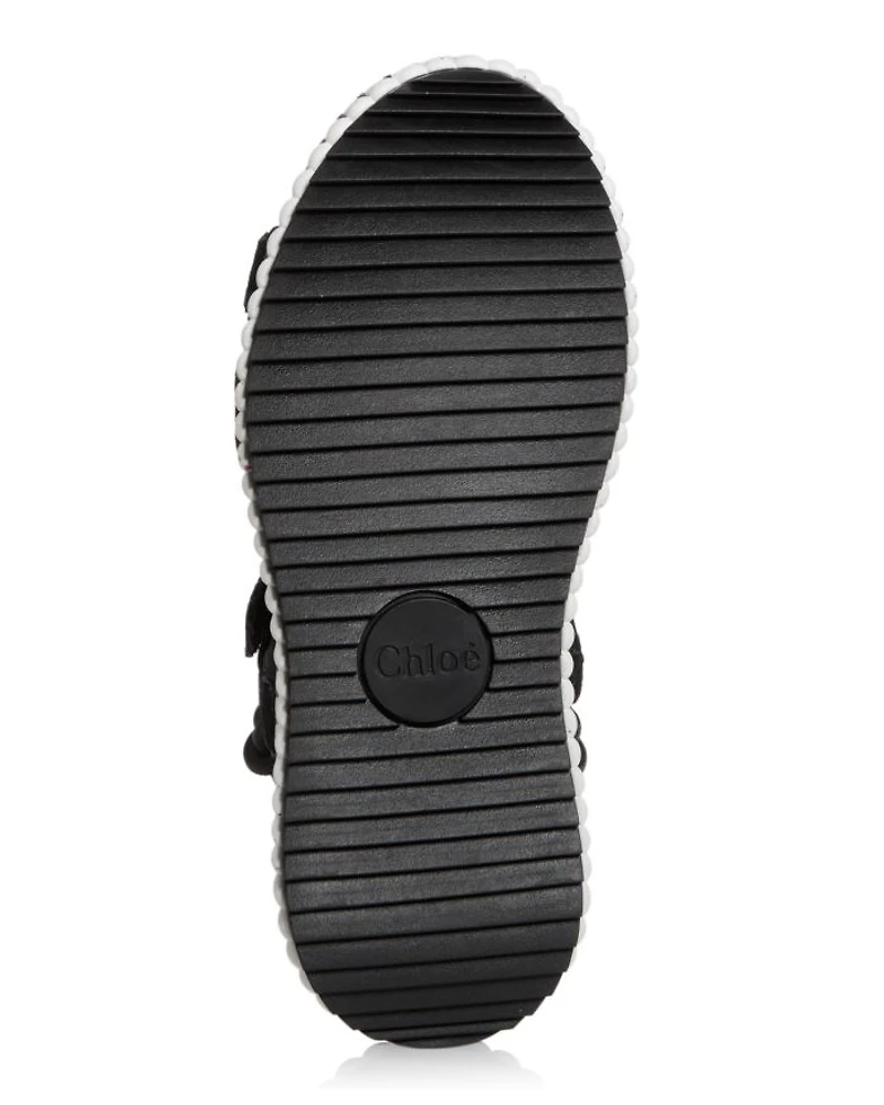 Women's Nama Platform Wedge Sandals