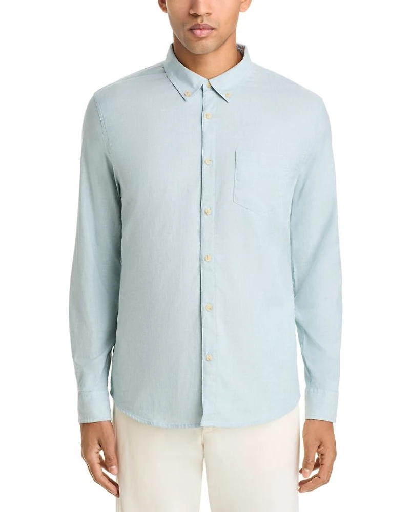 California Button Down Oxford Shirt