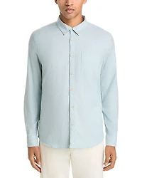 California Button Down Oxford Shirt