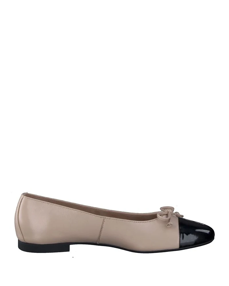 Women's Violet Ballet Flats