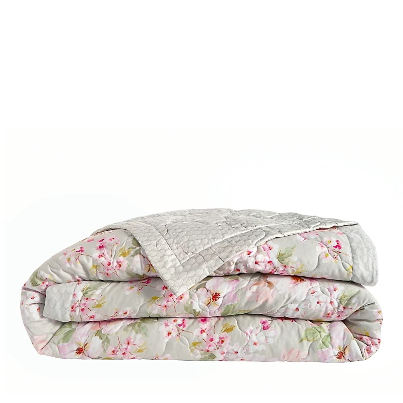 Anne de Solene Voyageuse Printed Coverlet