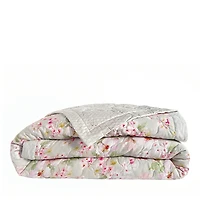 Anne de Solene Voyageuse Printed Coverlet