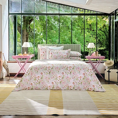 Anne de Solene Voyageuse Duvet Cover, Full Queen