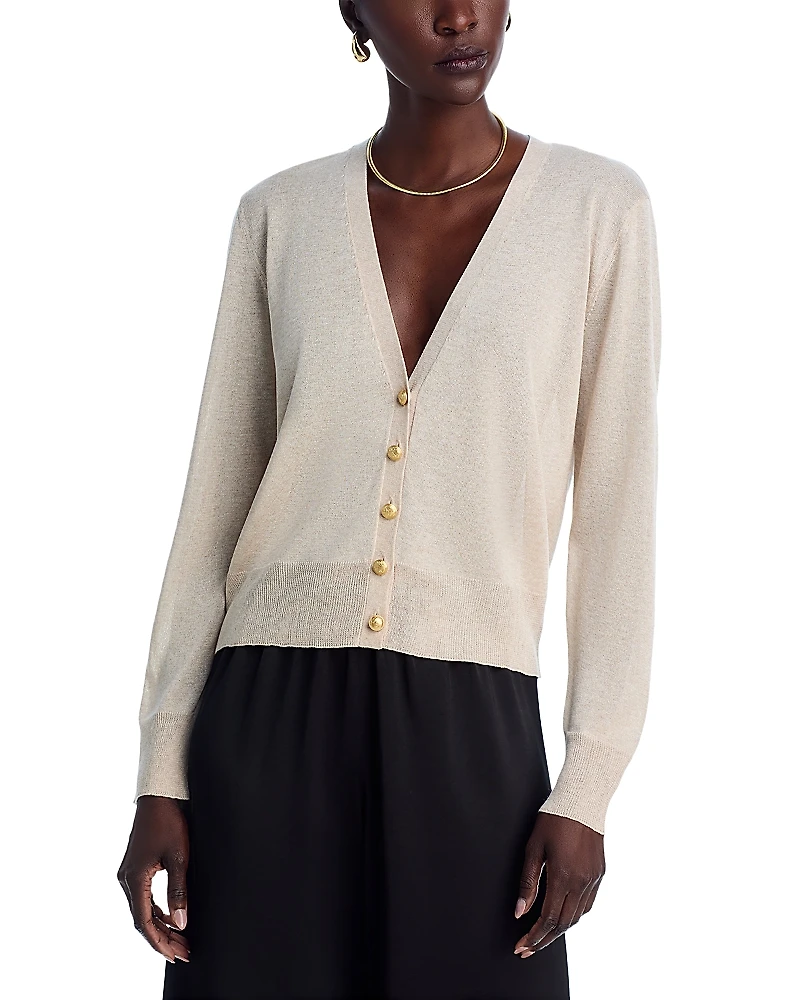 Kobi Halperin Roma V Neck Cardigan Sweater