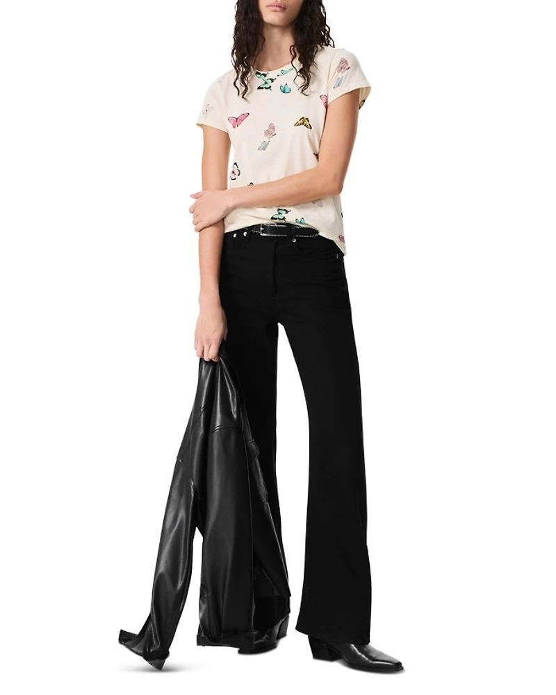 All Over Ozzy Butterfly Tee