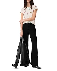 All Over Ozzy Butterfly Tee