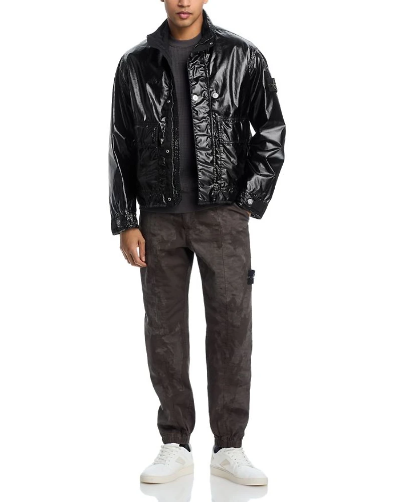 Capospalla Regular Fit Jacket