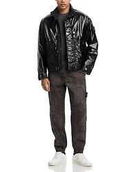 Capospalla Regular Fit Jacket