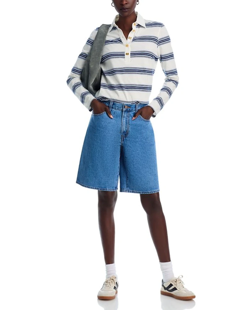 Baggy Dad Shorts